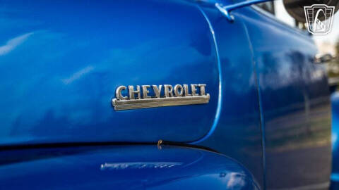 1952 Chevrolet 3100