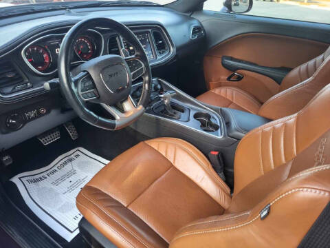 2022 Dodge Challenger SRT Hellcat