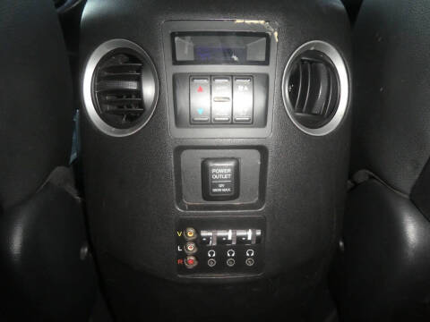 2012 Honda Pilot Touring