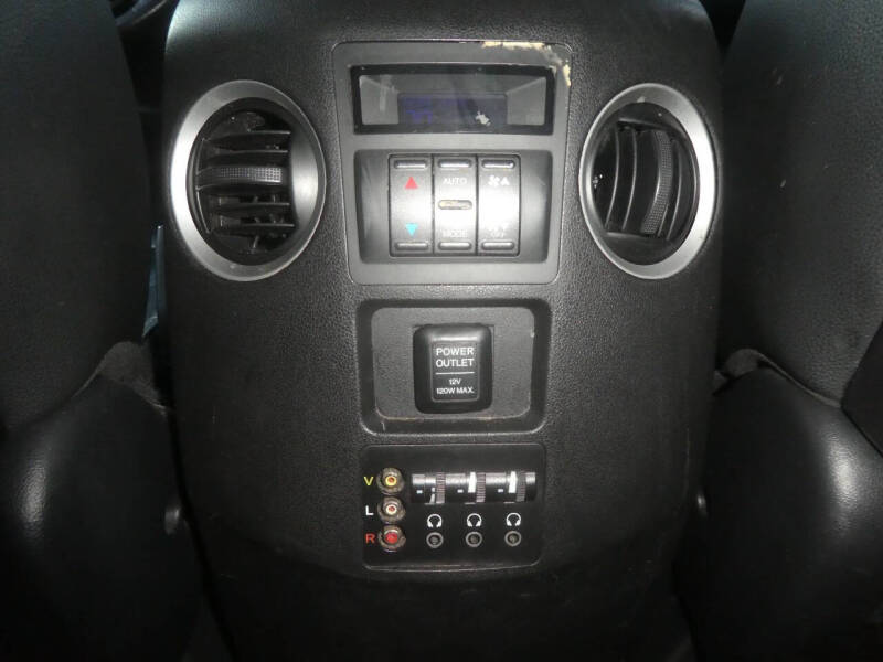 2012 Honda Pilot Touring