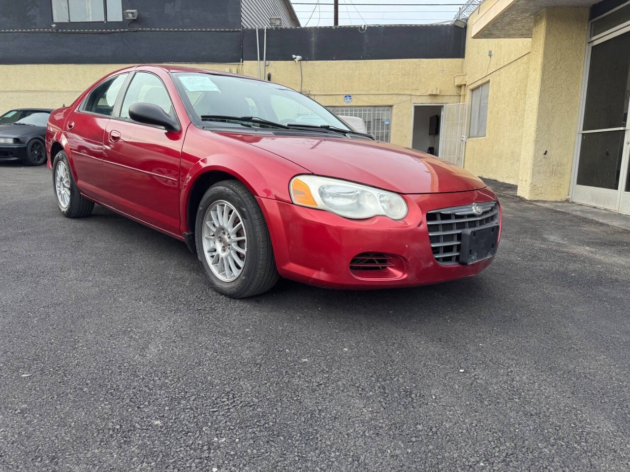 2004 Chrysler Sebring for sale at Ride And Trust in El Cajon, CA