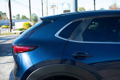 2021 Mazda CX-30 Select