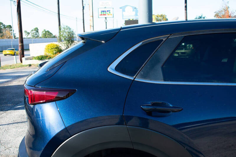 2021 Mazda CX-30 Select