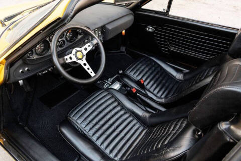 1972 Ferrari 246
