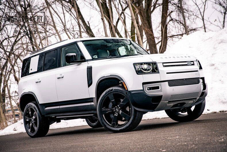 2020 Land Rover Defender 110 First Edition