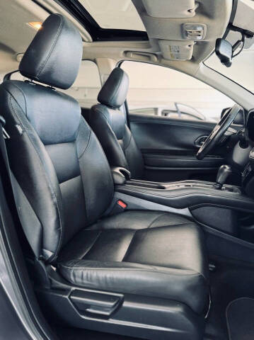 2016 Honda HR-V EX-L w/Navi