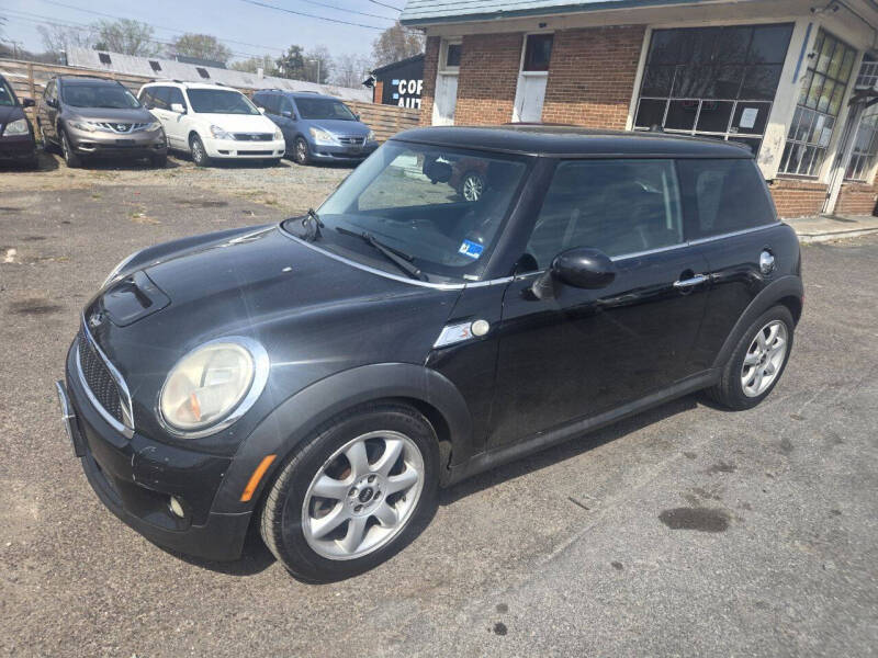 2010 MINI Cooper S