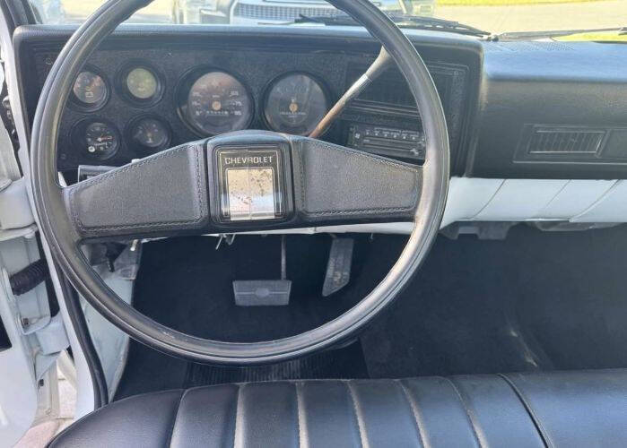 1982 Chevrolet C10