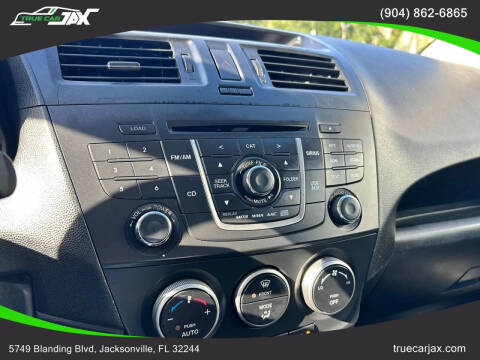 2013 Mazda MAZDA5 Sport