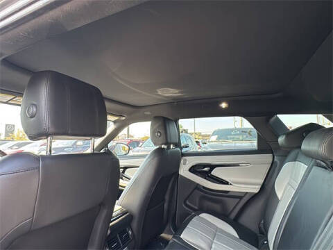 2020 Land Rover Range Rover Evoque R-Dynamic SE