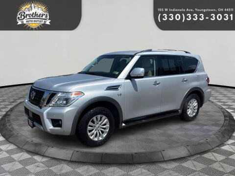 2018 Nissan Armada