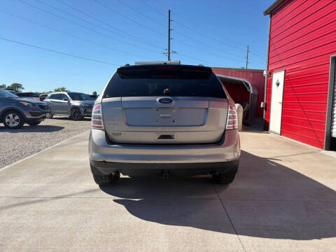 2008 Ford Edge SE