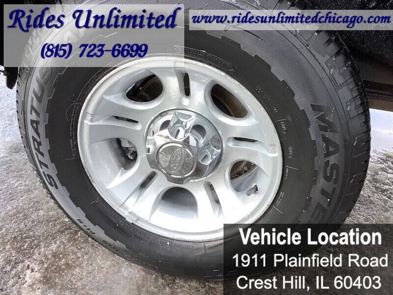 2011 Ford Ranger XLT