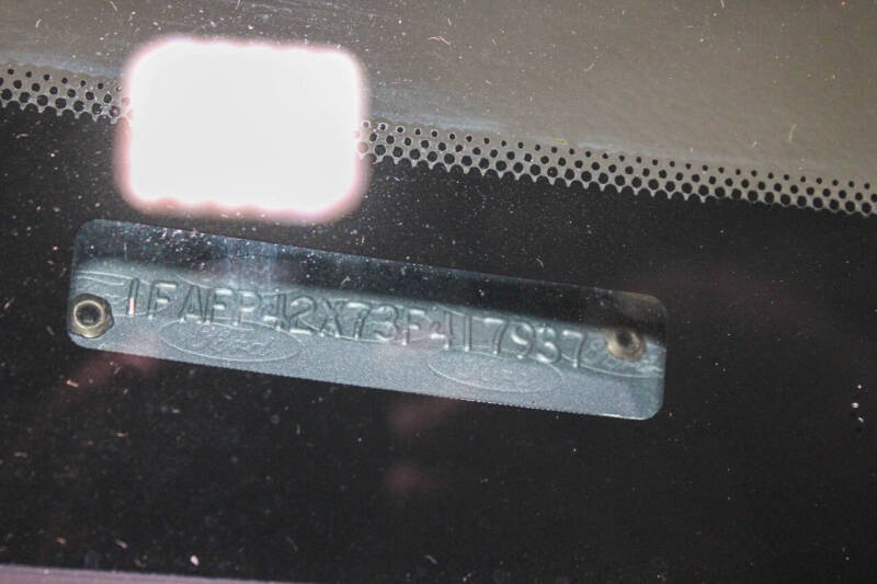 2003 Ford Mustang GT Deluxe