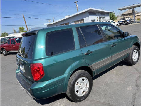 2003 Honda Pilot LX