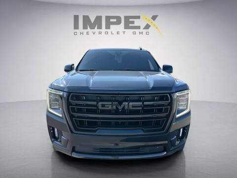 2021 GMC Yukon SLT