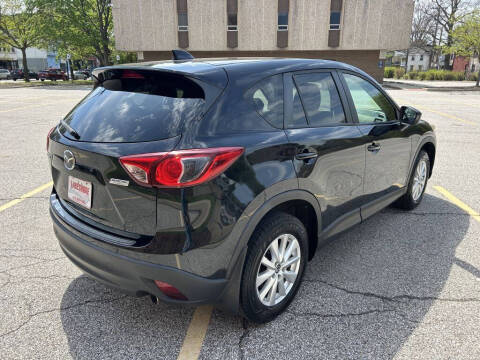 2014 Mazda CX-5 Touring