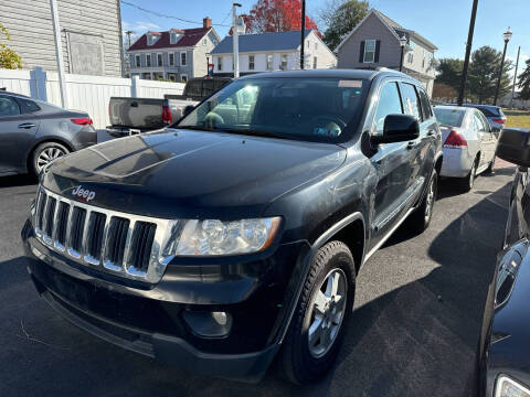 2013 Jeep Grand Cherokee for sale at Great Cars in Middletown DE