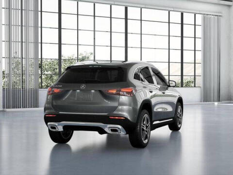 2026 Mercedes-Benz GLA GLA 250