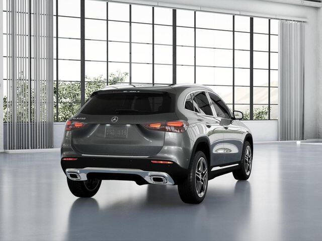 2026 Mercedes-Benz GLA GLA 250