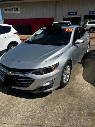 2019 Chevrolet Malibu LT