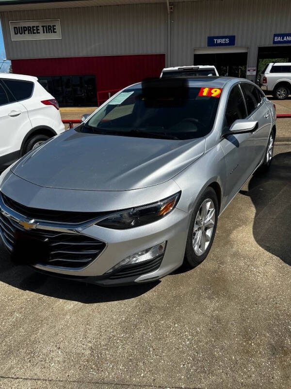 2019 Chevrolet Malibu LT