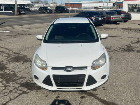 2013 Ford Focus SE