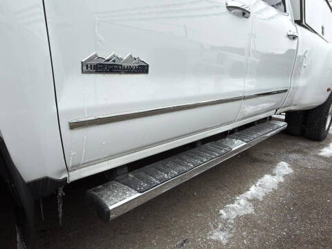 2015 Chevrolet Silverado 3500HD