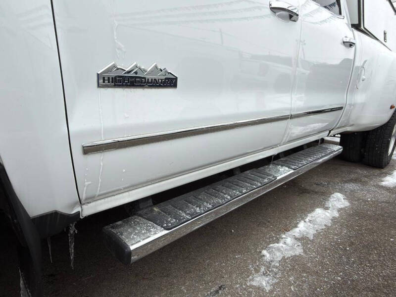 2015 Chevrolet Silverado 3500HD