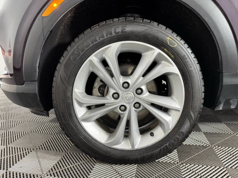 2021 Buick Encore GX Preferred