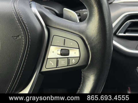 2022 BMW X5 sDrive40i