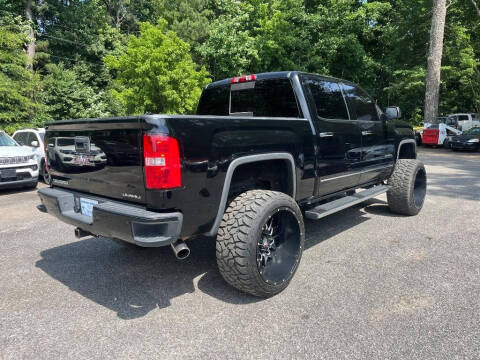 2015 GMC Sierra 1500
