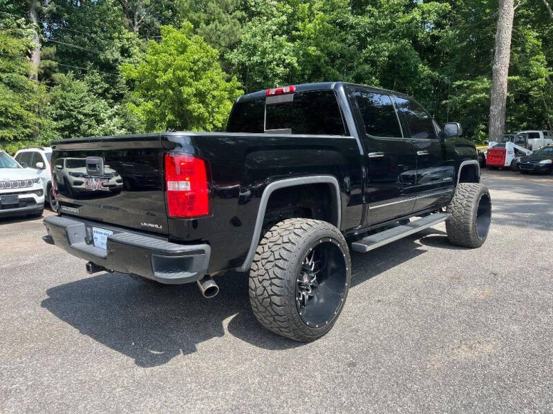 2015 GMC Sierra 1500