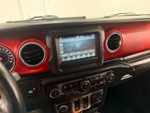 2021 Jeep Wrangler Rubicon