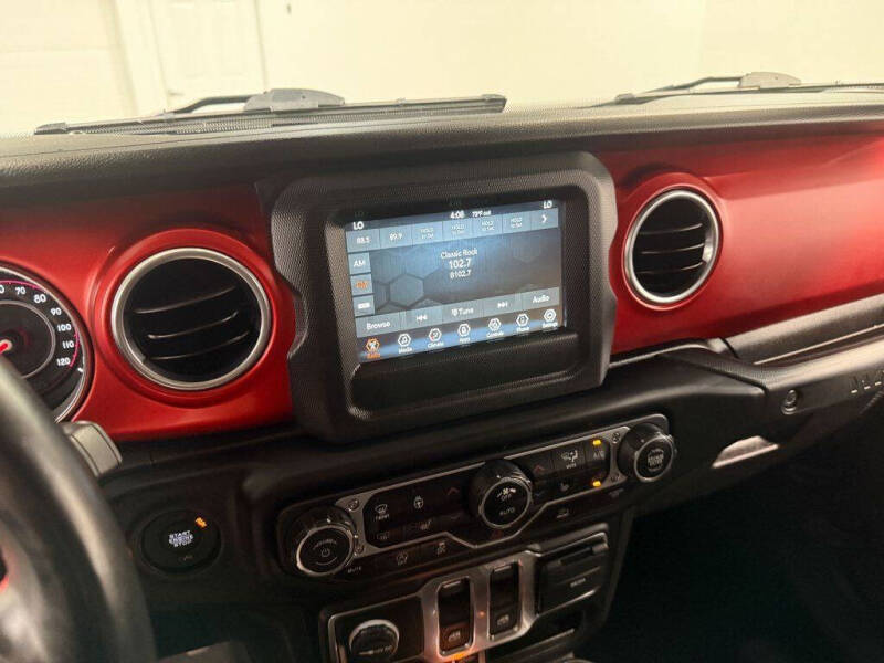 2021 Jeep Wrangler Rubicon