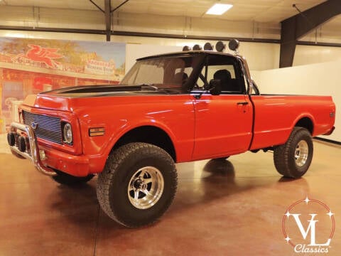 1969 Chevrolet C/K 10 Series