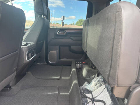 2024 GMC Sierra 2500HD