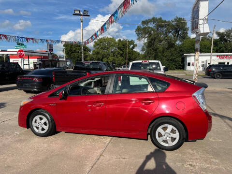 2011 Toyota Prius One