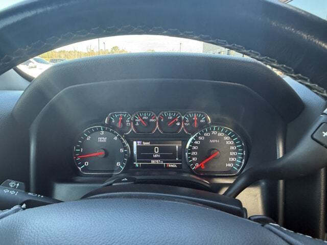 2019 Chevrolet Silverado 1500 LD LT