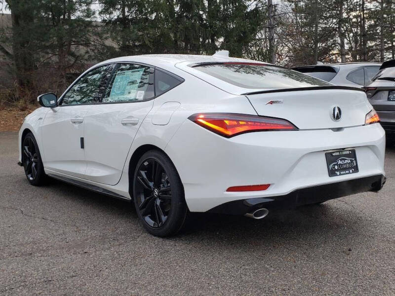 2026 Acura Integra w/A-SPEC