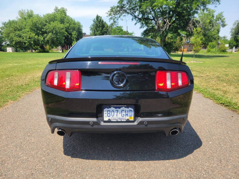 2012 Ford Mustang GT Premium