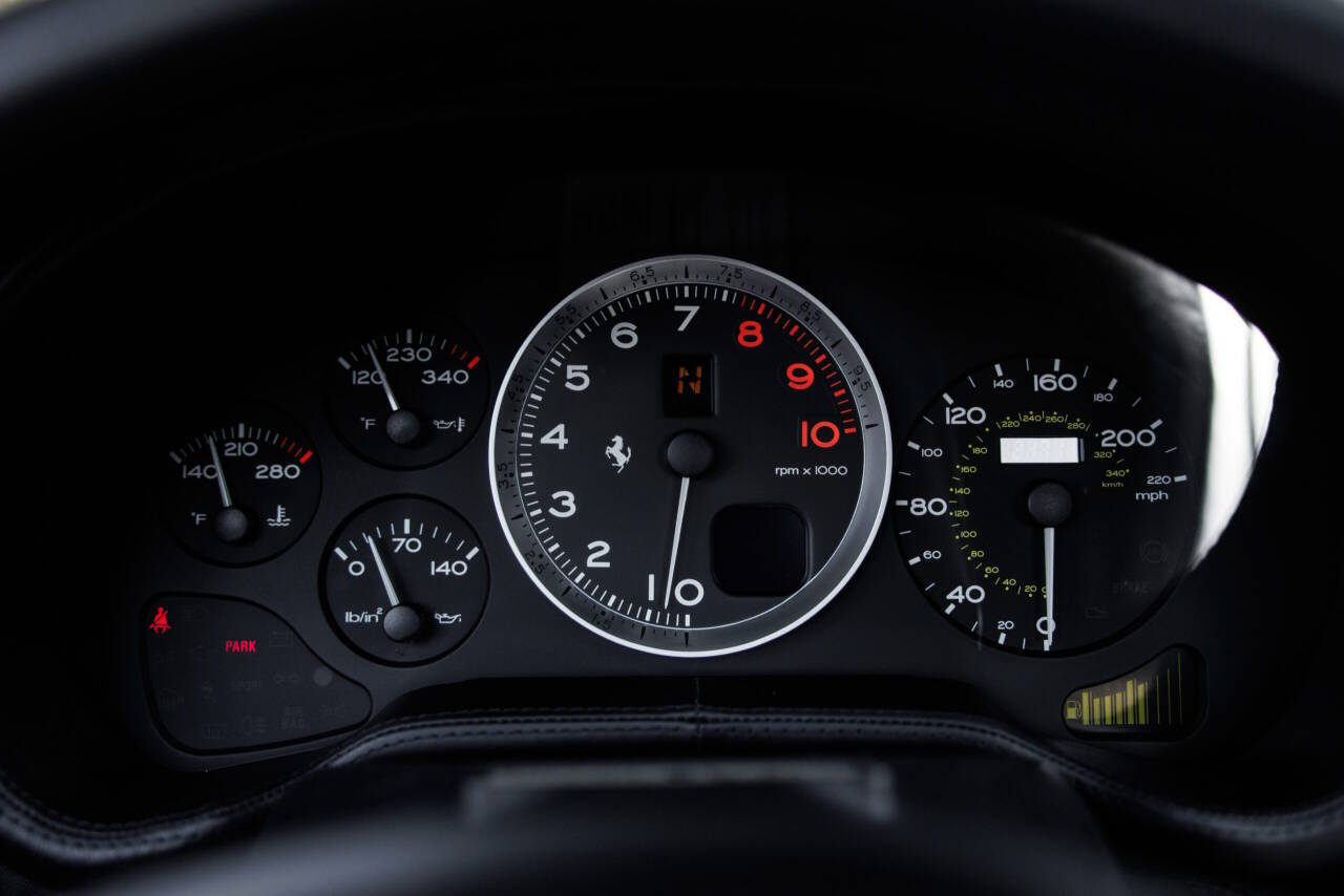 2003 Ferrari 575M 21