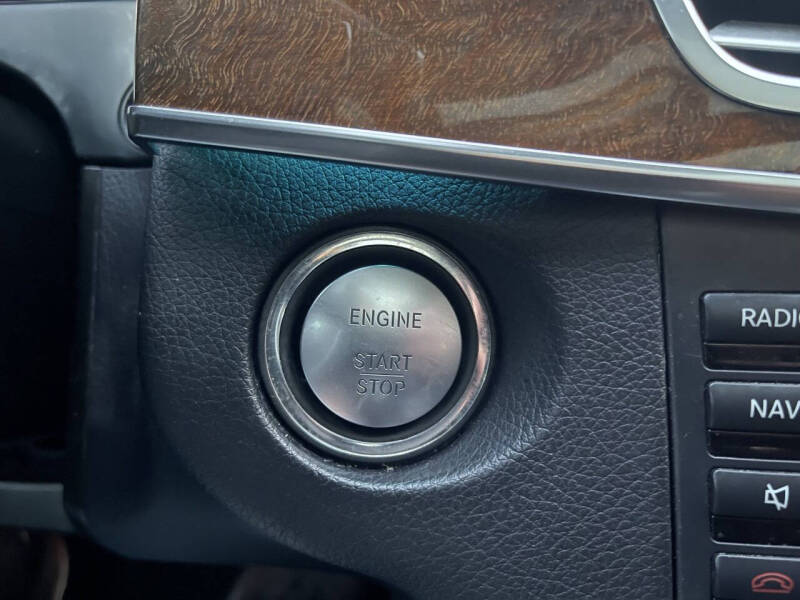 2015 Mercedes-Benz E-Class E 350 4MATIC