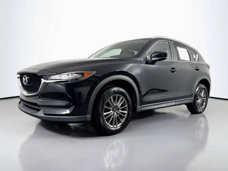 2017 Mazda CX-5 Touring