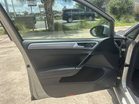 2015 Volkswagen Golf