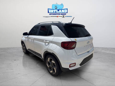 2023 Hyundai Venue Limited