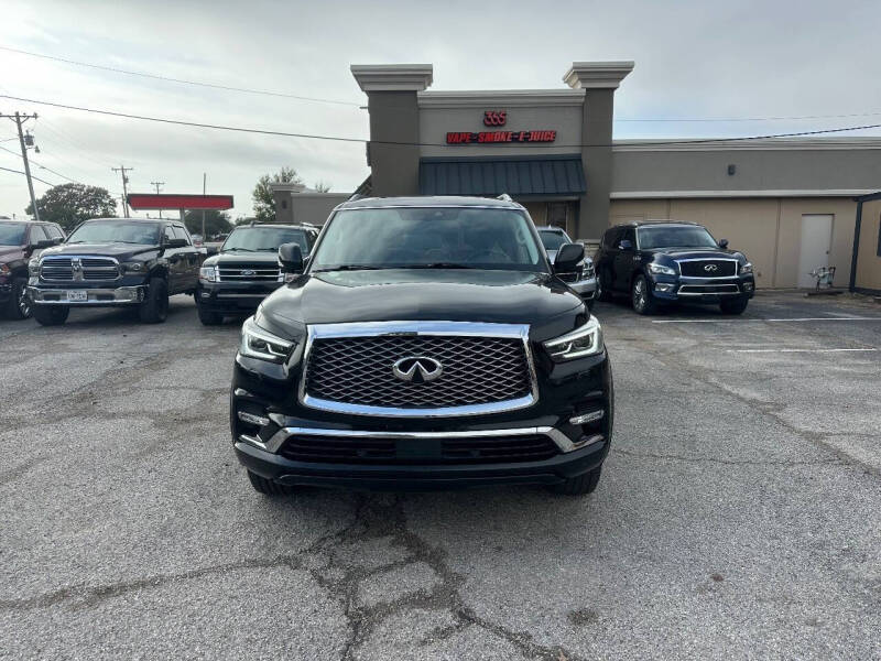 2019 Infiniti QX80 Limited