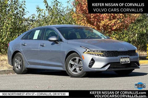 2022 Kia K5 for sale at Kiefer Nissan Used Cars of Albany in Albany OR