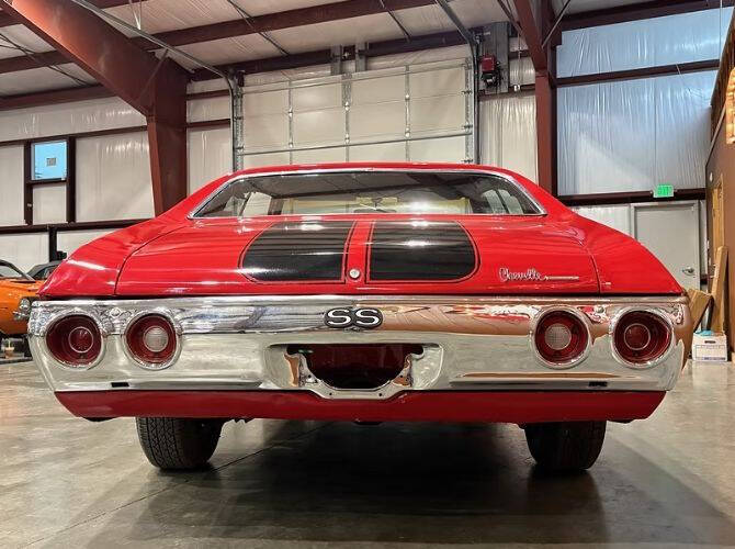 1971 Chevrolet Chevelle