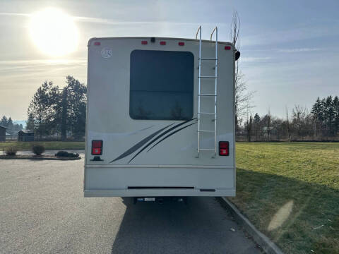 2017 Ford Motorhome Chassis